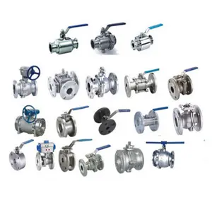 Stainless Steel Valves